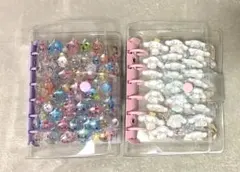 シール帳 完成品【ボンボンドロップシール多数】