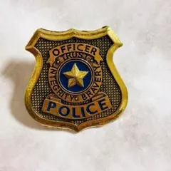 ポリスバッジセット レプリカ ポリスバッジセット 架空デザイン SFPD、ウォーキングデッド