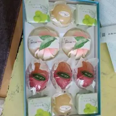 宗家 源 吉兆庵 果実菓子 詰め合わせのサムネイル