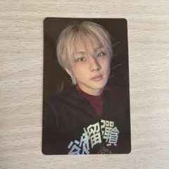 ENHYPEN トレカ ジョンウォン DESIRE : UNLEASH