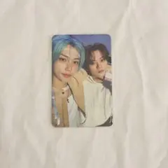 7 Straykids トレカ 樂-STAR フィリックス リノ
