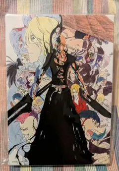 2026年最新】bleach原画展ポスターの人気アイテム - メルカリ