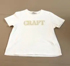 【未着用】COCODEAL Tシャツ　ロゴTシャツ 白　シンプル　トップス