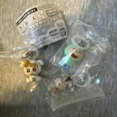 クレヨンしんちゃんめじるしアクセサリー2