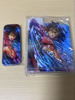 冨岡義勇 webshopくじ2点セット