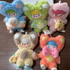 ADOU カラフルライフ　ぬいぐるみ