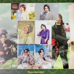 y*f様 Mrs. GREEN APPLE 大森 set ①