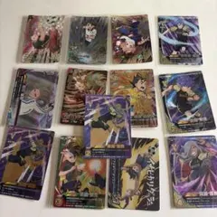 イナズマイレブン トレーディングカード オールスターセット ライバル