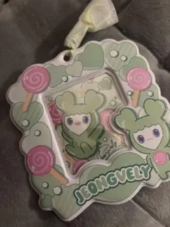 TWICE カードホルダー