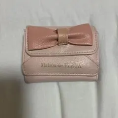 メゾンドフルール Maison de FLEUR お財布