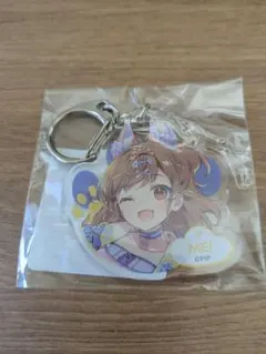 早坂芽衣 アイプラ アイドリープライド 缶バッジ オンラインくじ