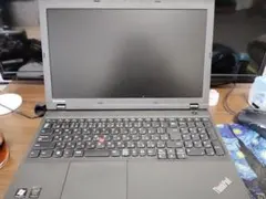 爆速！Lenovo ThinkPad L540 ノートパソコン ssd換装済み