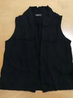 コムサイズム ベスト 110cm
