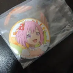 プロセカ　セガラッキーくじ　E賞缶バッチ&ケースセット　鳳えむ