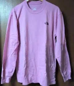 THE NORTH FACE ピンク 長袖