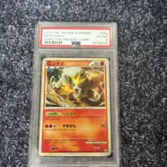 PSA10 エンテイ プロモ eプロモカード JR 非売品 PSA10 エンテイ プロモ eプロモカード JR 非売品 2025年最新