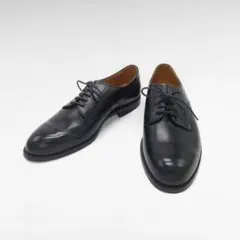 【極美品】 リーガル REGAL プレーントゥ【25】本革 2793 ブラック
