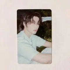 TXT 公式 Starkissed タワレコ 店舗特典 ボムギュ