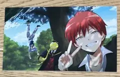 暗殺教室 ムビチケ