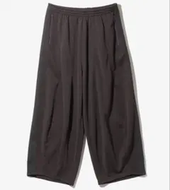 needles 24aw H.D トラックパンツ　ブラック　ブラウン　ヒザデル ニードルズ NEEDLES ヒザデル トラック パンツ ジャージ 24AW H.D.