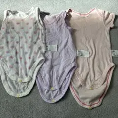 メッシュ　シャツ　３枚セット　70 UNIQLO
