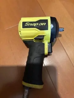 SNAPON スナップオン 1/2 エアー インパクト PT850 グリーン 緑 - メルカリ