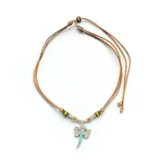 ターコイズ トルコ ネックレス フェザー インディアンジュエリー kn28-4