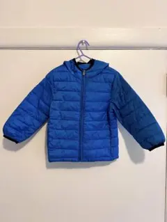 美品 GAP キッズライトダウン 100
