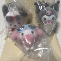 サンリオ　フロッキーマスコットスイング