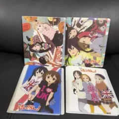 映画　けいおん カードホルダー　カードファイル