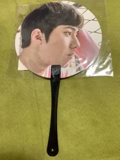 EXO セフン　うちわ　lucky one