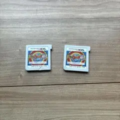 ジャンク品妖怪ウォッチ2 真打2枚