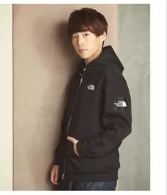 THE NORTH FACE ノースフェイスパーカー Mのサムネイル