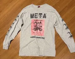 AH MURDERZ “ META “ L/S T-shirts