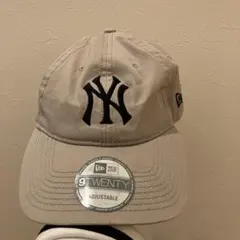 New Era 9TWENTY ニューヨーク・ヤンキース キャップ