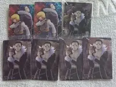 HUNTER×HUNTER イタジャガ クロロ