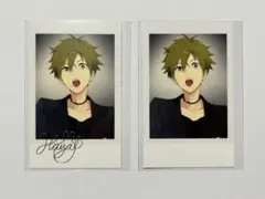 SideM FiFS フォト風カード 黒衣装 秋山隼人 箔押し