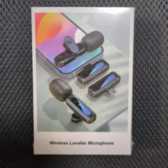 ☆新品・未開封 ☆ピンマイクiPhoneType-C Android