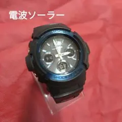 CASIO G-SHOCK AWG-M100BC 電波ソーラー①