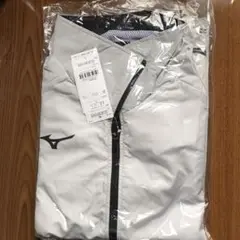 Mizuno ホワイトジャージ Lサイズ