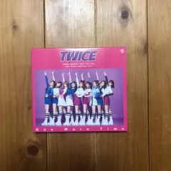TWICE One More Time初回限定盤A