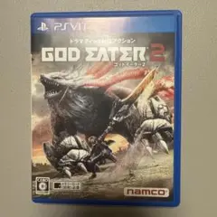 GOD EATER 2 PSVITA