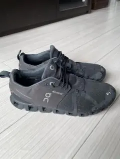 On Cloud 5 Waterproof オールブラック