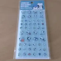 【新品未開封】ドロップブロックシール スヌーピー＆ファミリー 224880