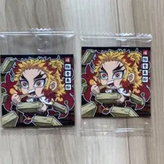 煉獄杏寿郎 ステッカー 2枚セット