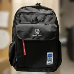 HELLO KITTY ブラックリュック MEI OCEAN