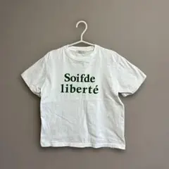 CAPRICIEUX LE'MAGE ロゴTシャツのサムネイル