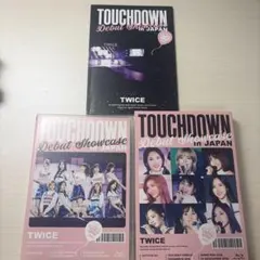 TWICE TOUCHDOWN Debut Showcase in JAPAN