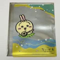 うさぎ　UFOキャッチャー　特典　ちいかわ　人魚の島のひみつ