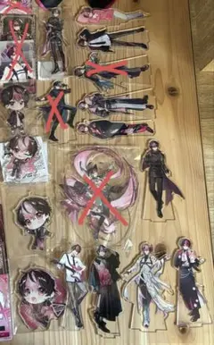 2025年最新】シクフォニ lan アクリルスタンドの人気アイテム - メルカリ